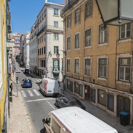 Lovelystay - Downtown Cosy Wonder Lisboa Eksteriør billede