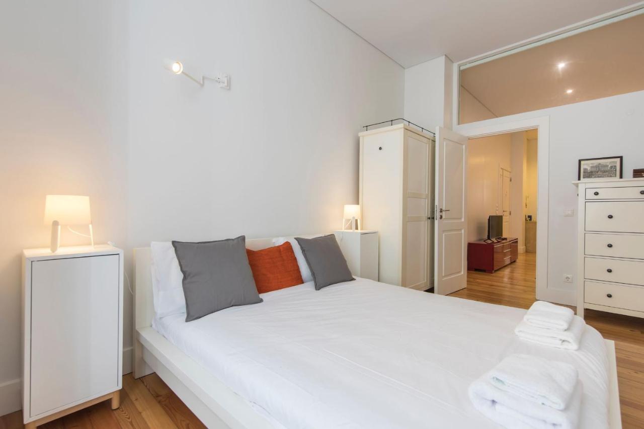 Lovelystay - Downtown Cosy Wonder Lisboa Eksteriør billede
