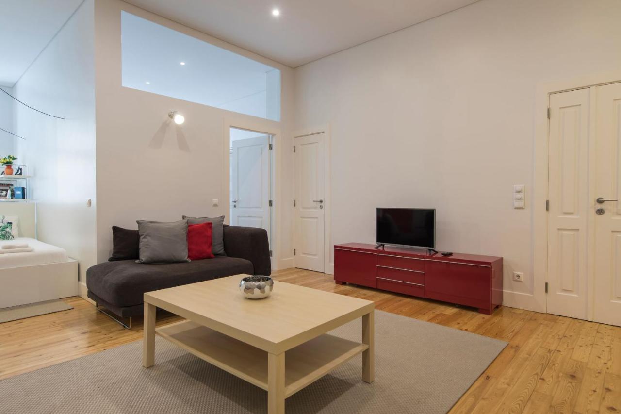 Lovelystay - Downtown Cosy Wonder Lisboa Eksteriør billede