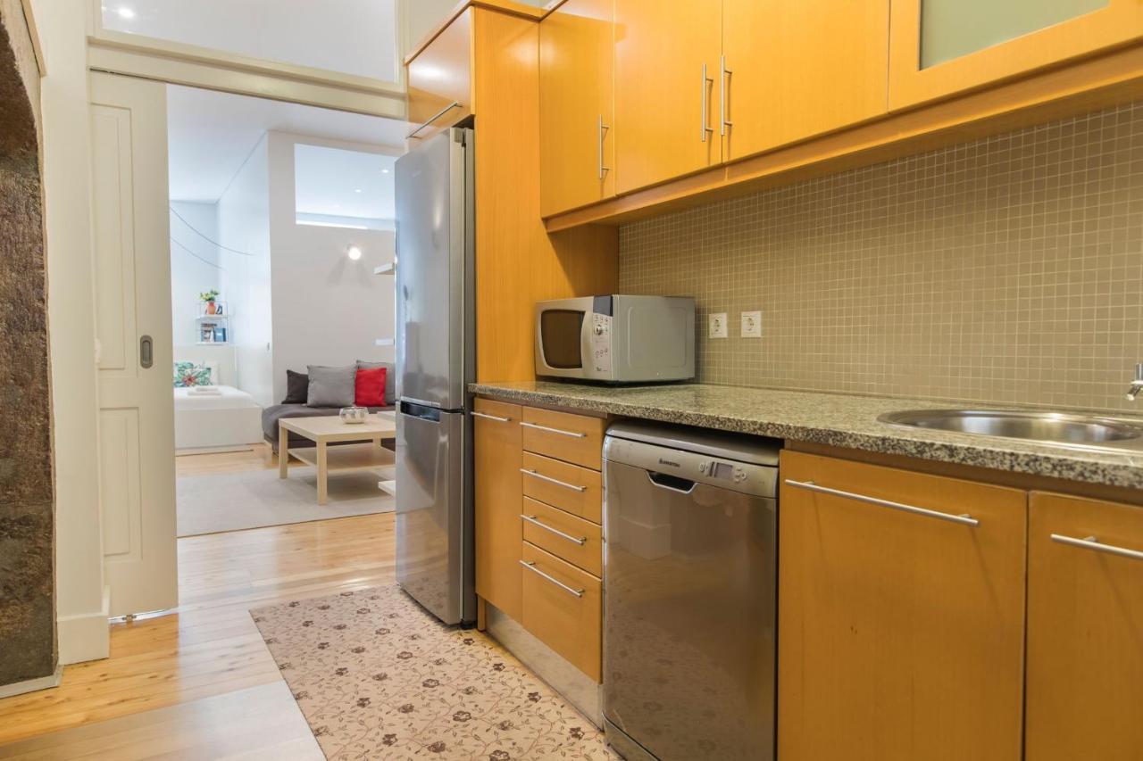 Lovelystay - Downtown Cosy Wonder Lisboa Eksteriør billede
