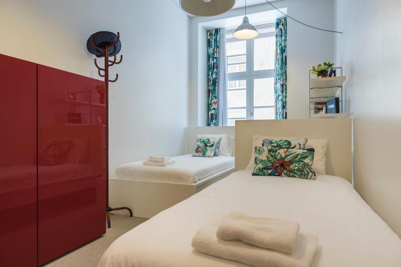 Lovelystay - Downtown Cosy Wonder Lisboa Eksteriør billede