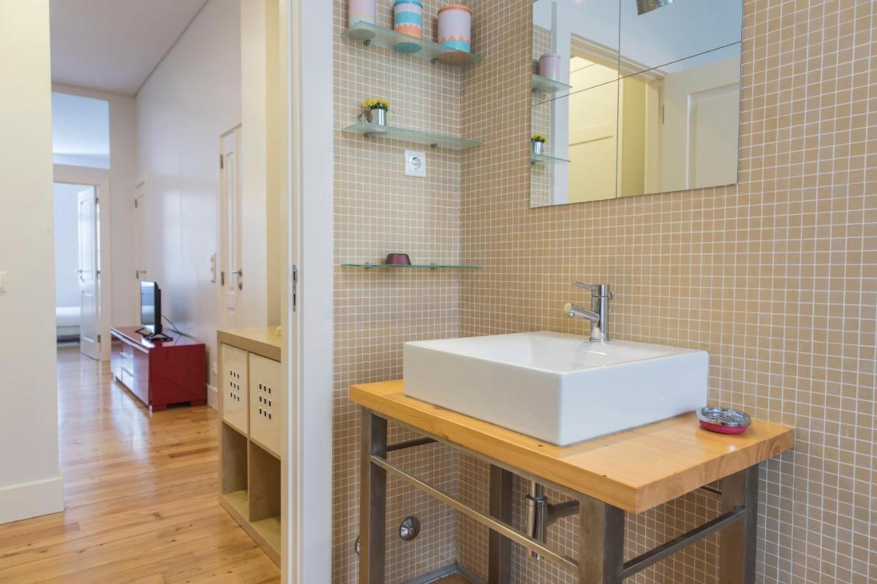 Lovelystay - Downtown Cosy Wonder Lisboa Eksteriør billede