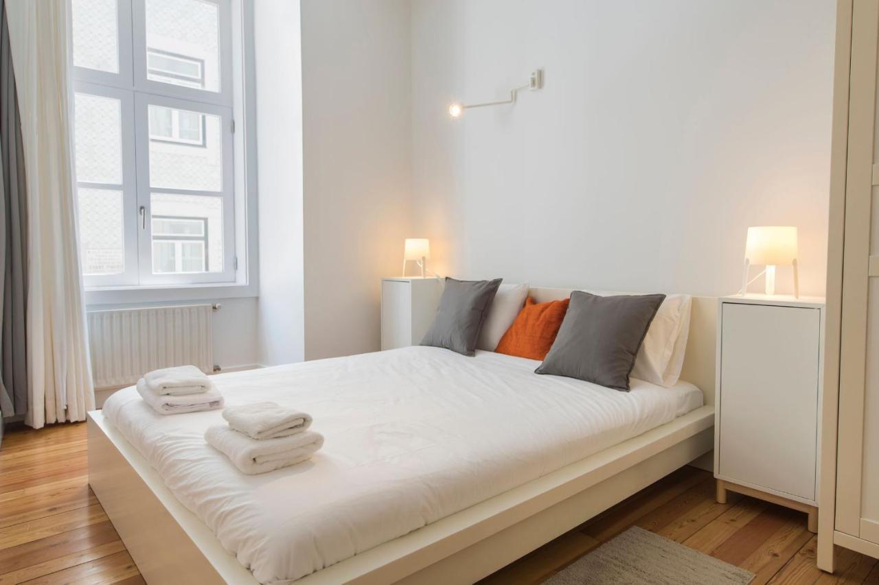Lovelystay - Downtown Cosy Wonder Lisboa Eksteriør billede
