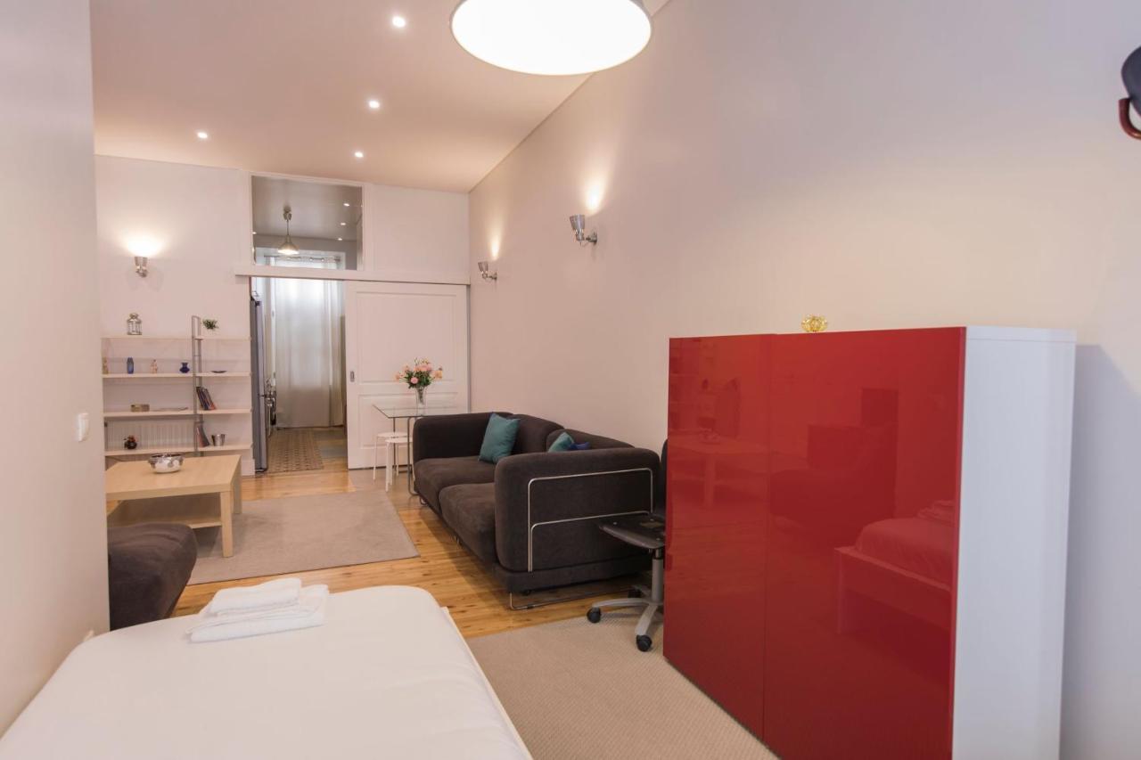 Lovelystay - Downtown Cosy Wonder Lisboa Eksteriør billede