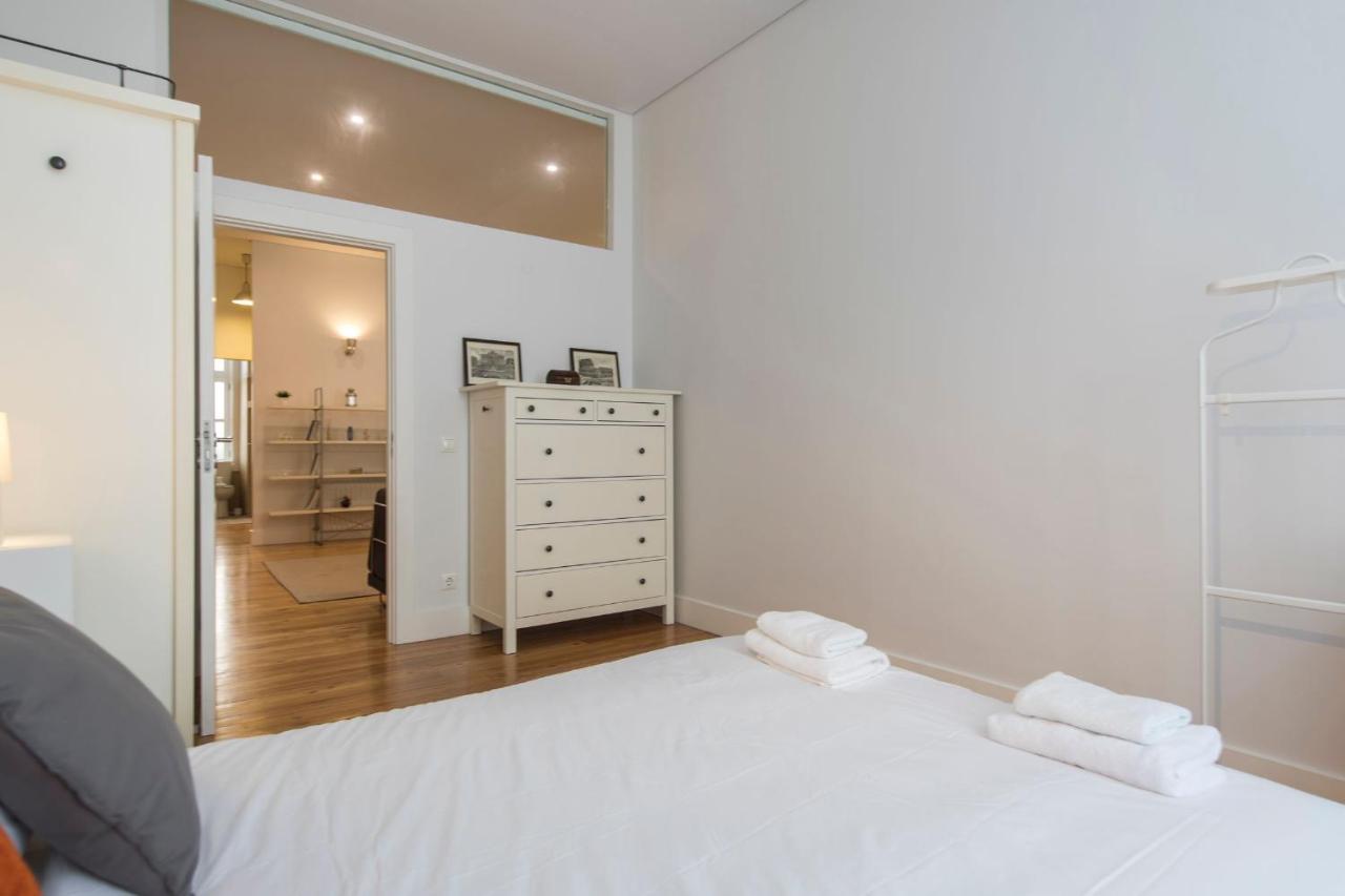 Lovelystay - Downtown Cosy Wonder Lisboa Eksteriør billede