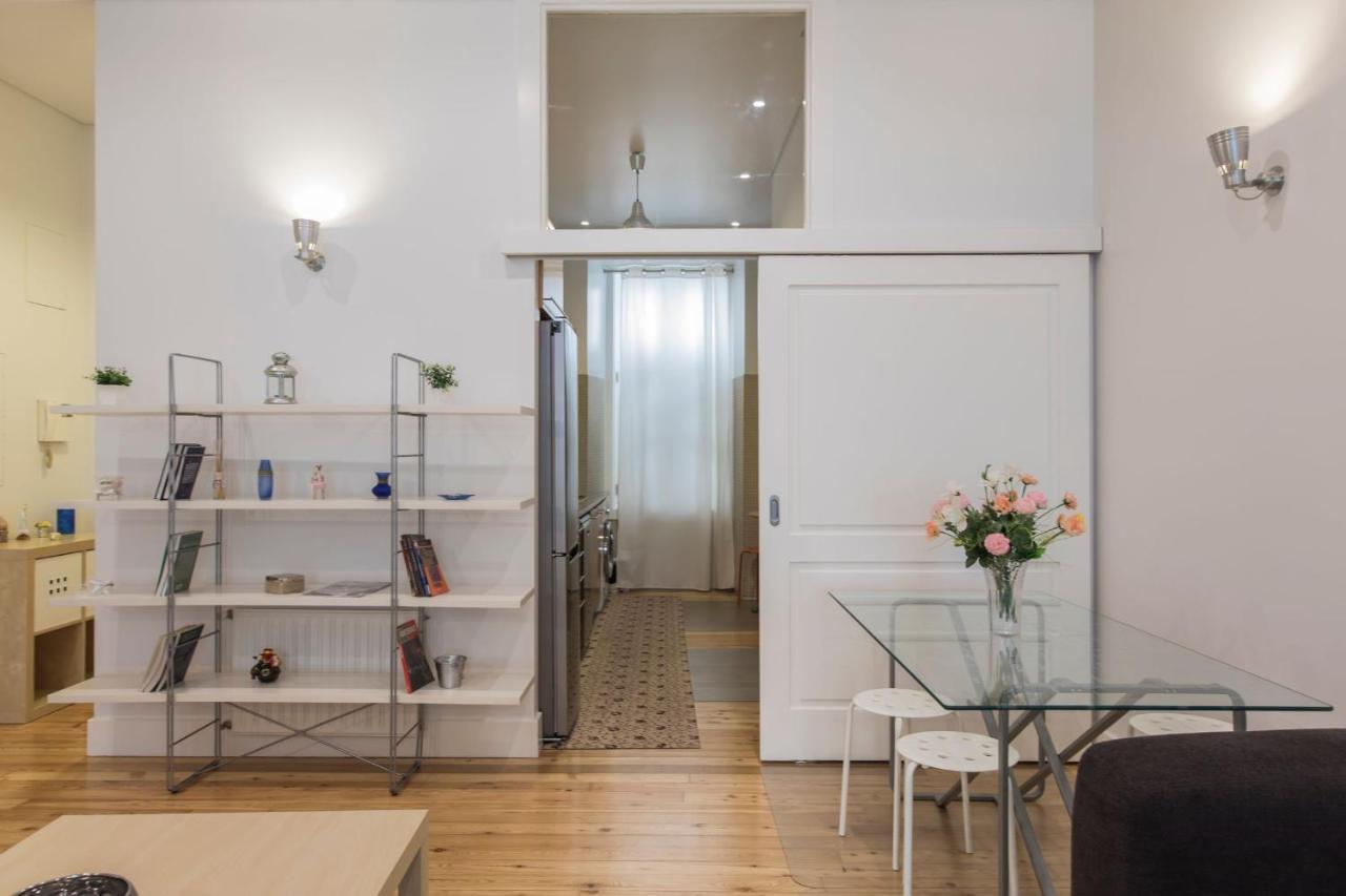 Lovelystay - Downtown Cosy Wonder Lisboa Eksteriør billede
