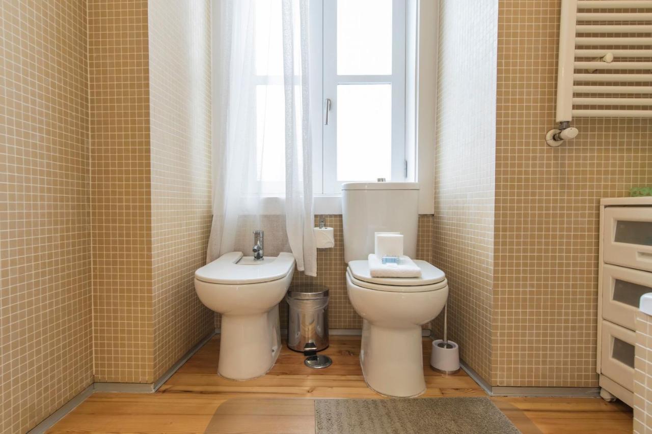 Lovelystay - Downtown Cosy Wonder Lisboa Eksteriør billede