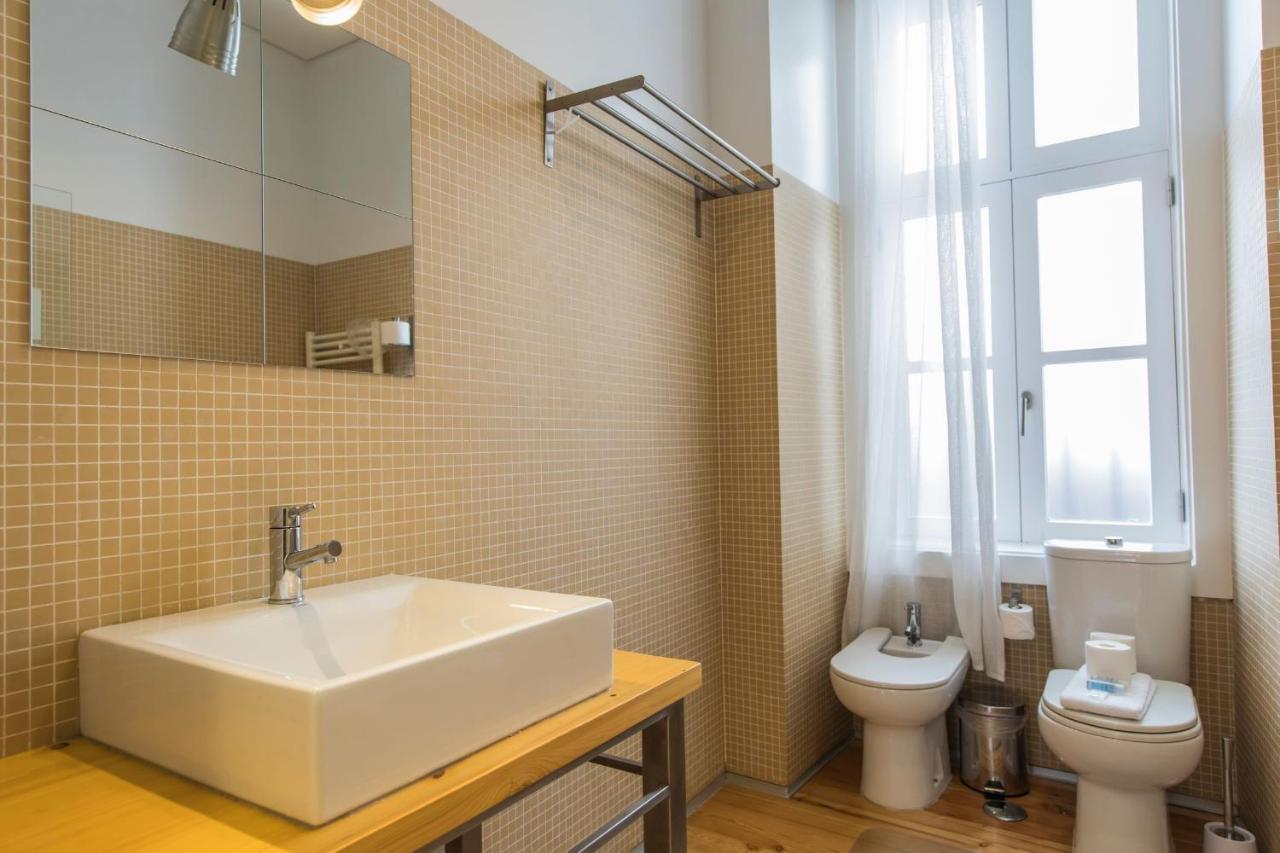 Lovelystay - Downtown Cosy Wonder Lisboa Eksteriør billede